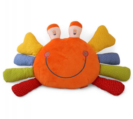 Ibb Plush Happy Crab